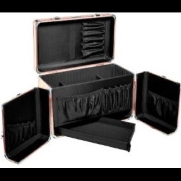 Limited Edition Sephora Large Traincase - Picture 2 of 7